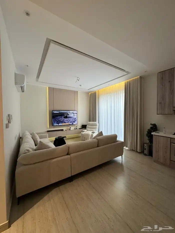 تاون هاوس راقي للإيجار (مؤثث بإثاث فاخر) 9