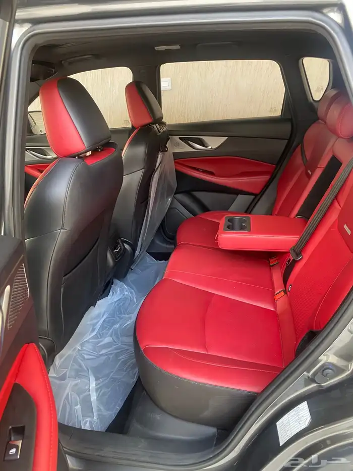 شانجان cs35 بلس 6