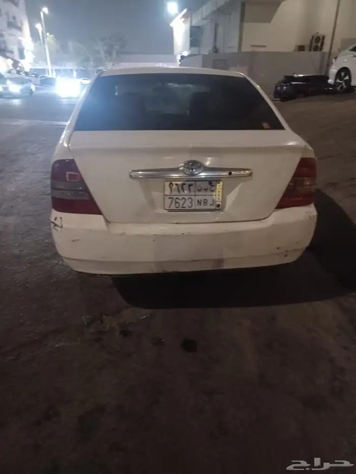 كورلا 2003 قير توماتيك 1