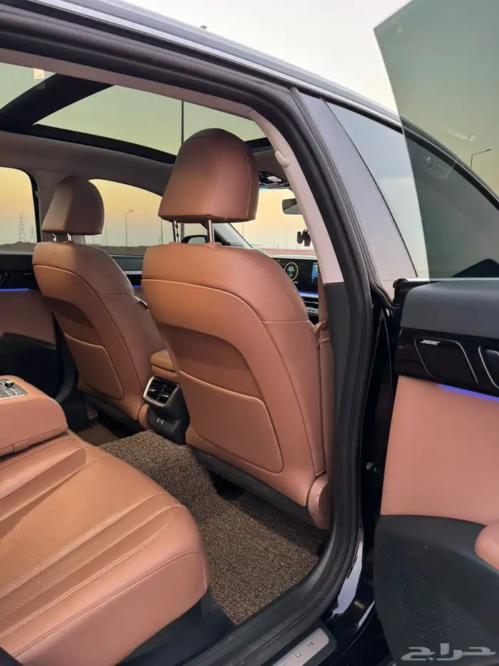 ازير فل كامل 2023 سلندر 6 وارد كوريا 45