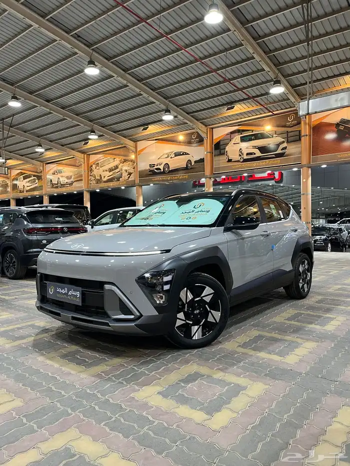 عرض خاص هيونداي كونا كمفورت 2025 جاهز 92375 0