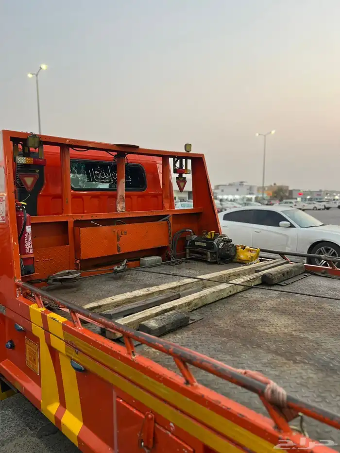 ميتسوبيشي سطحه هيدروليك2007 الاحساء 6