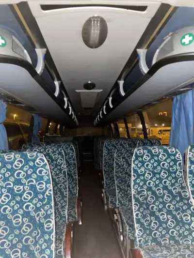 باص صيني للبيع 2011 index