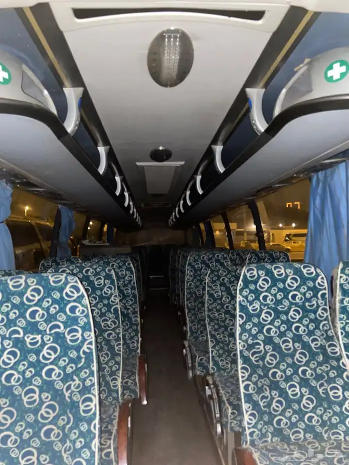 باص صيني للبيع 2011 1