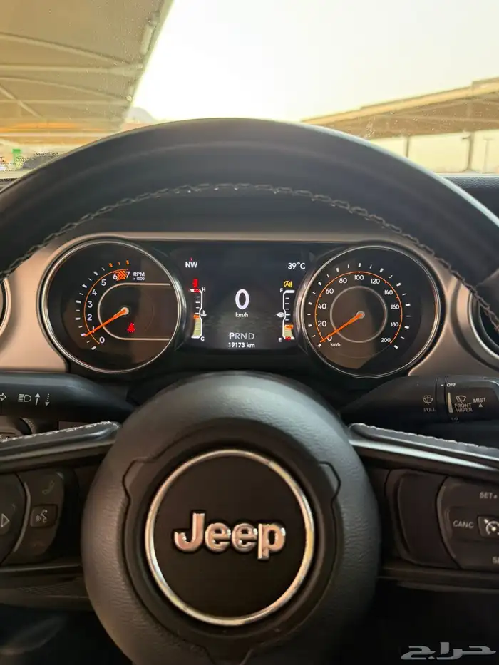 رانجلر 2021 صحارى 7