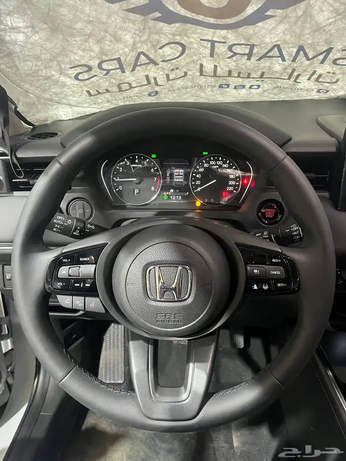 عرض خاص هيونداي HR-V نص فل موديل 2025 10