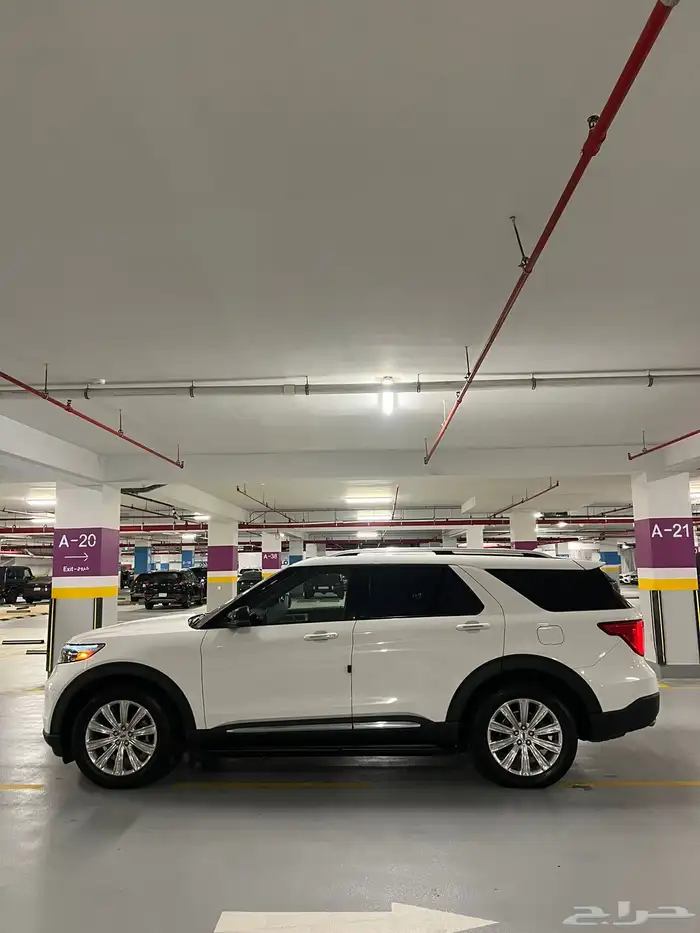 اكسبلور 2020 (وارد كوريا) 1