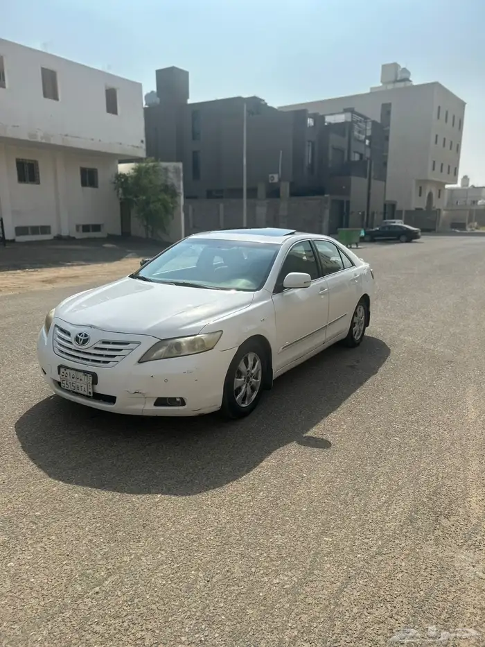 كامري GLX موديل 2009 قمة في النظافة. 1