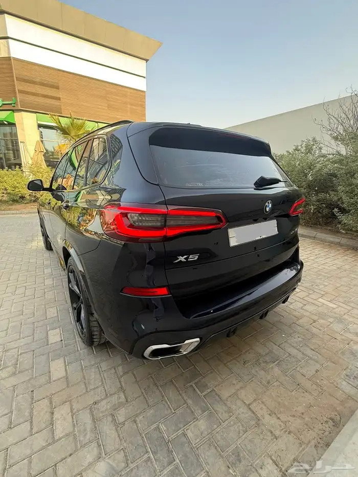 بي أم دبليو X 5 3