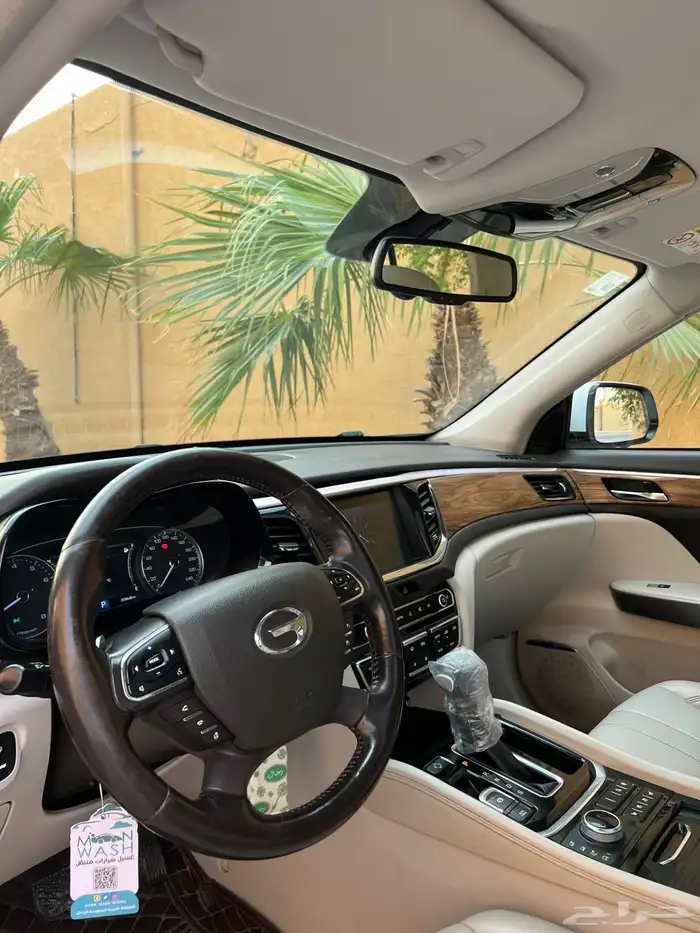 جاك Gs8 فل كامل 2020 20