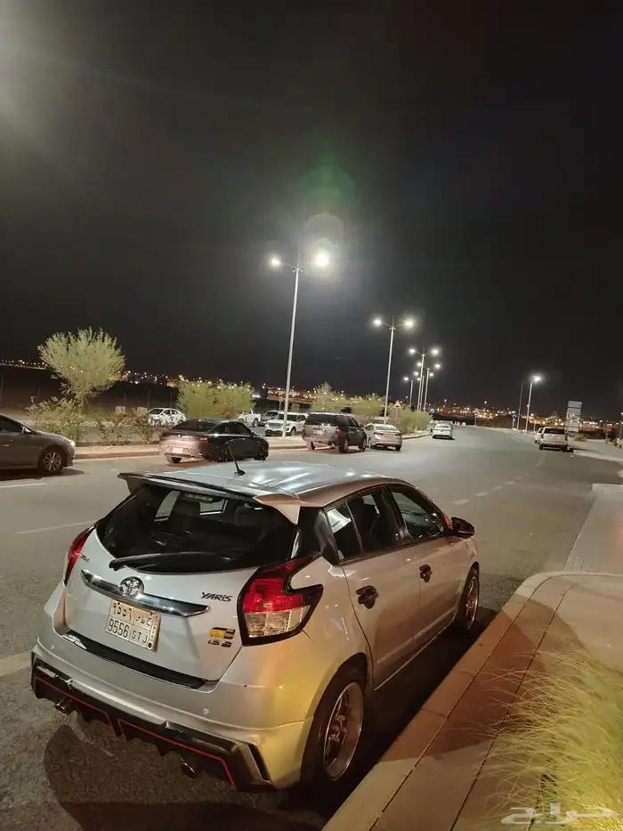 يارس 2015 فل كامل للبيع 3