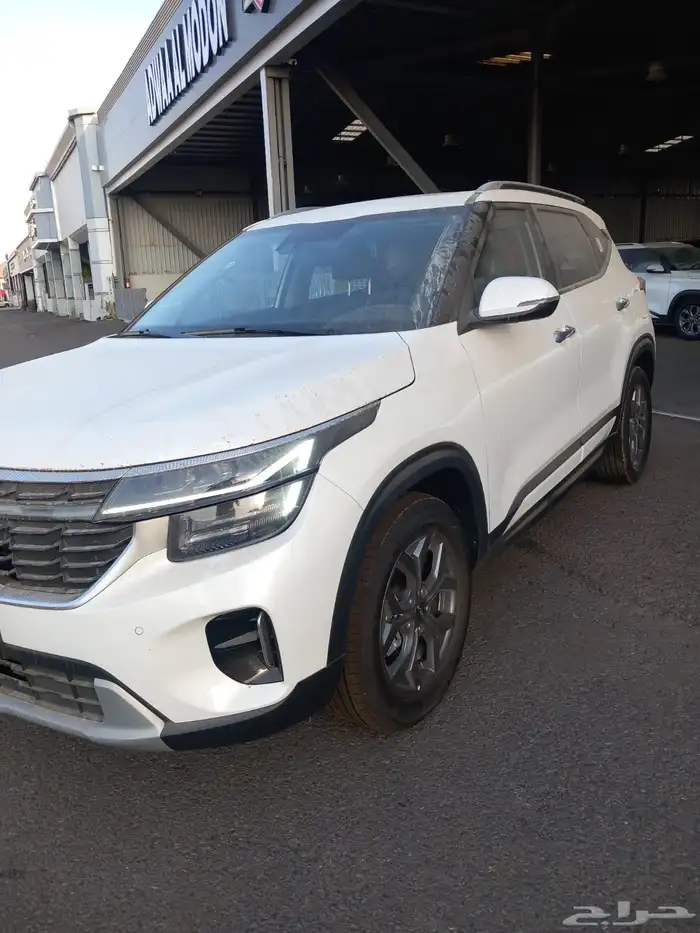 كيا سيلتوس 2025 فل بطاقة جمركية 3