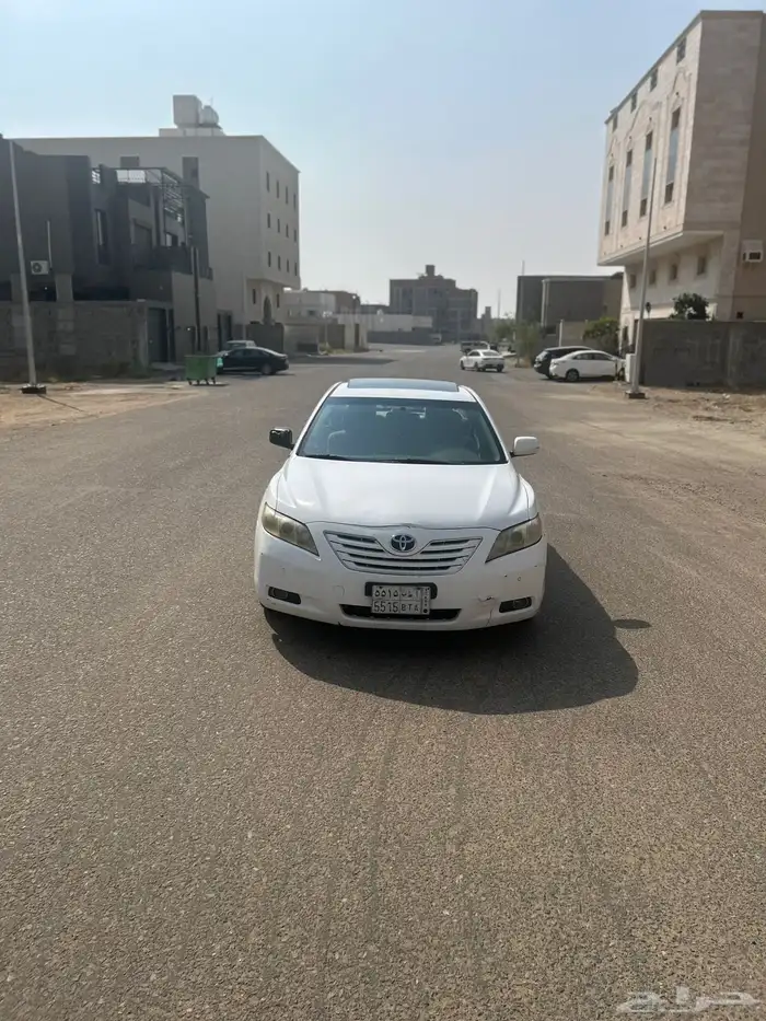 كامري GLX موديل 2009 قمة في النظافة. 2