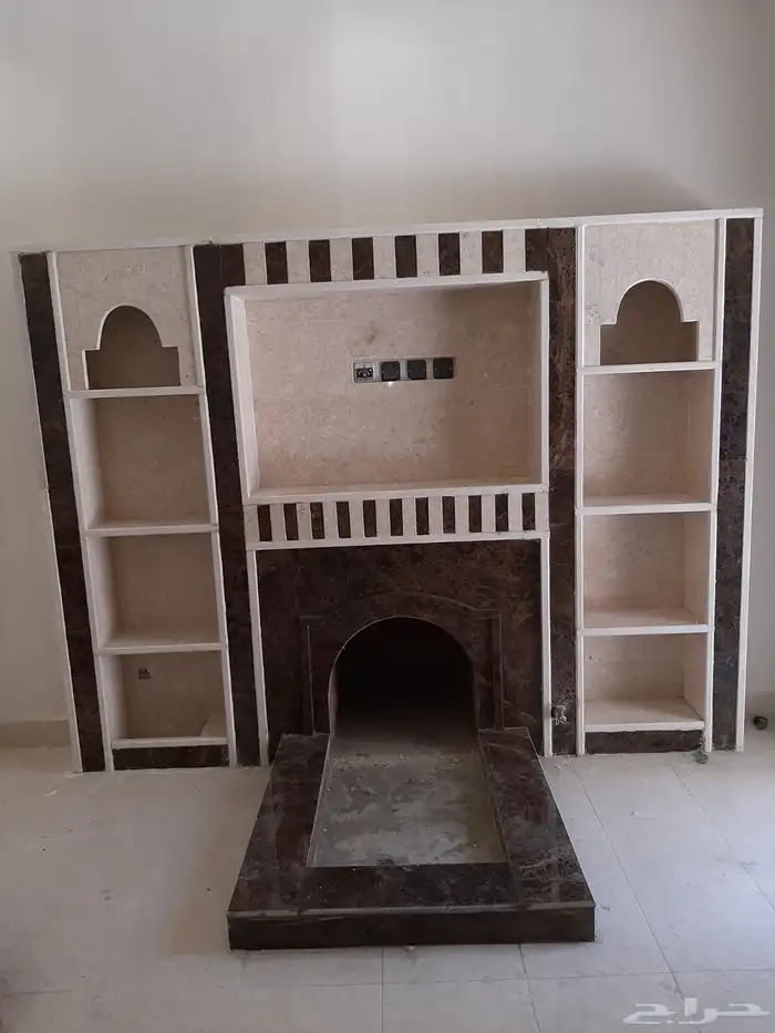 مشبات و بيوت شعر 5