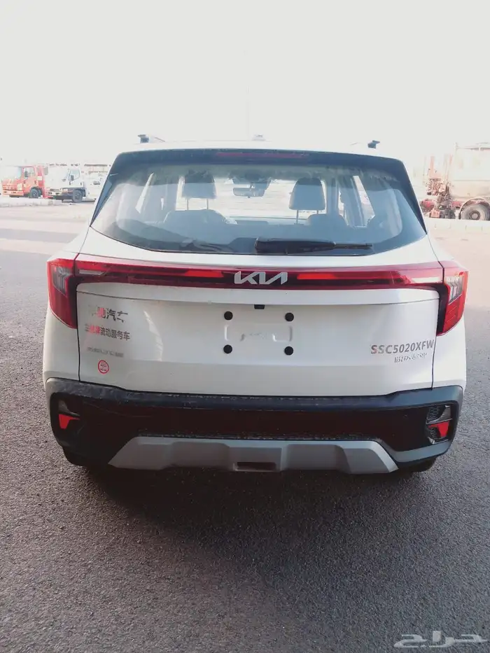 كيا سيلتوس 2025 فل بطاقة جمركية 21