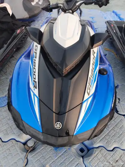 دباب بحري جت سكي ياماها GP1800 index