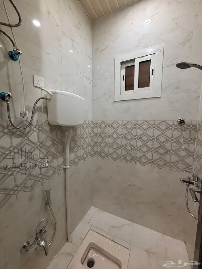 للبيع شقق تمليك دور ارضي مشب تبوك حي الاخضر 5