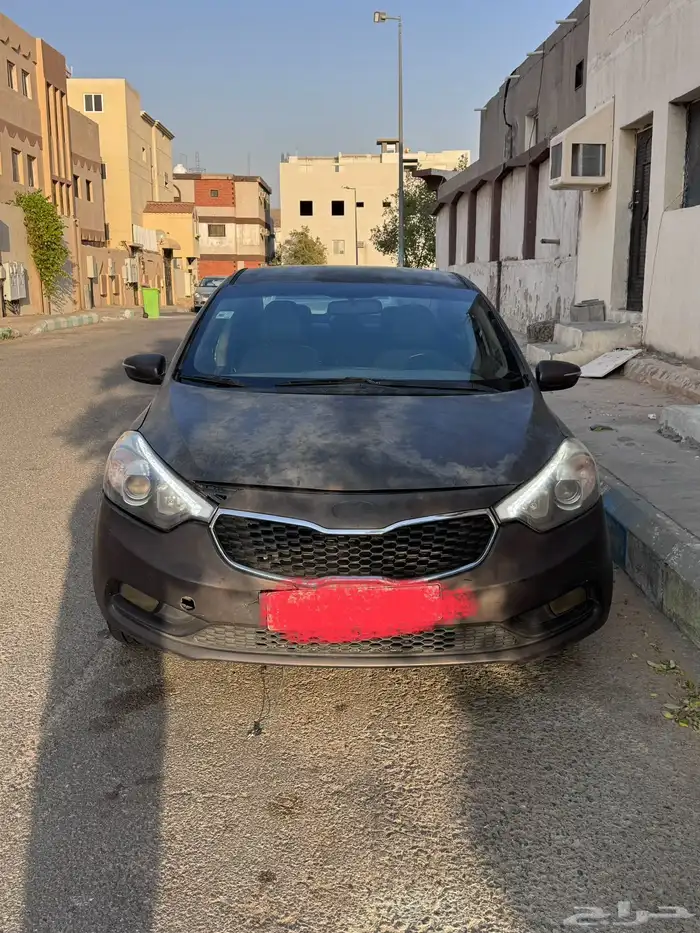 كيا سيراتو 2015 0