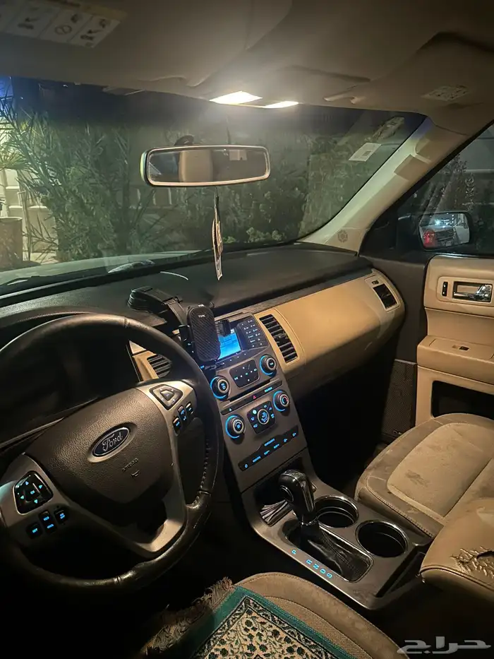 فورد فليكس 2015 1