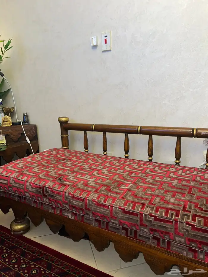 جلستين خشب مصري 6