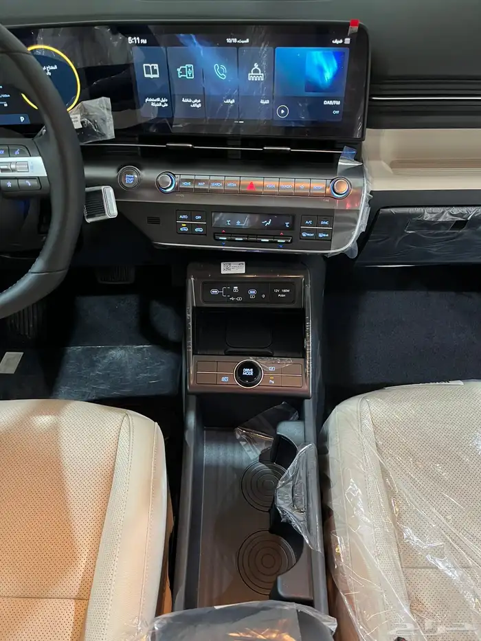 عرض خاص هيونداي كونا كمفورت 2025 جاهز 92375 8