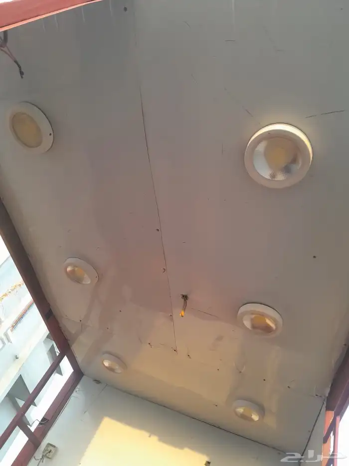 بوفيه متنقله للبيع 4