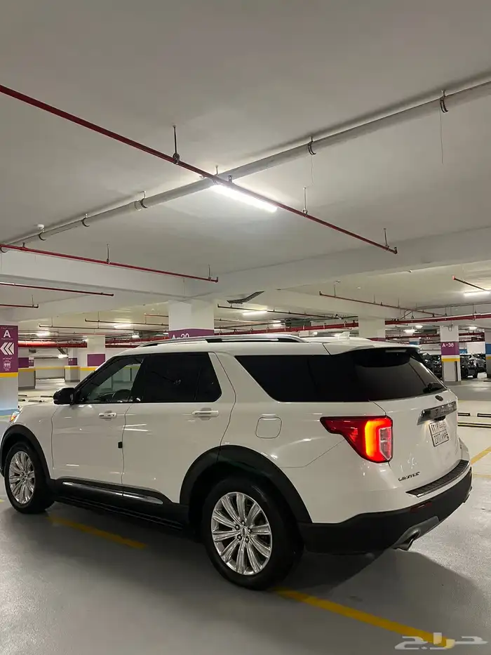 اكسبلور 2020 (وارد كوريا) 2