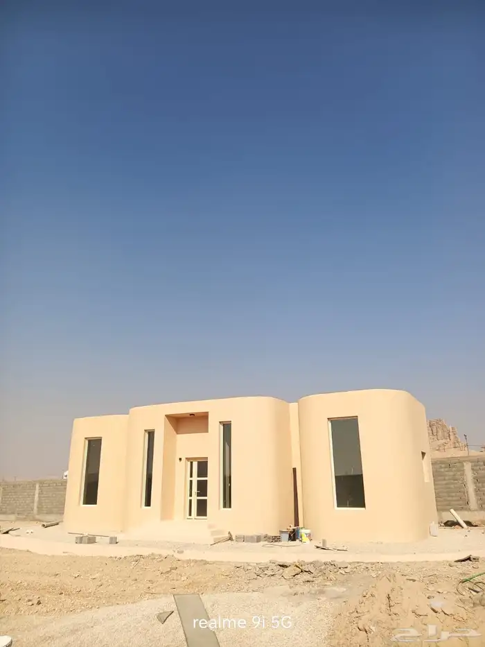 للايجار استراحة في المزاحمية الحنيه 2