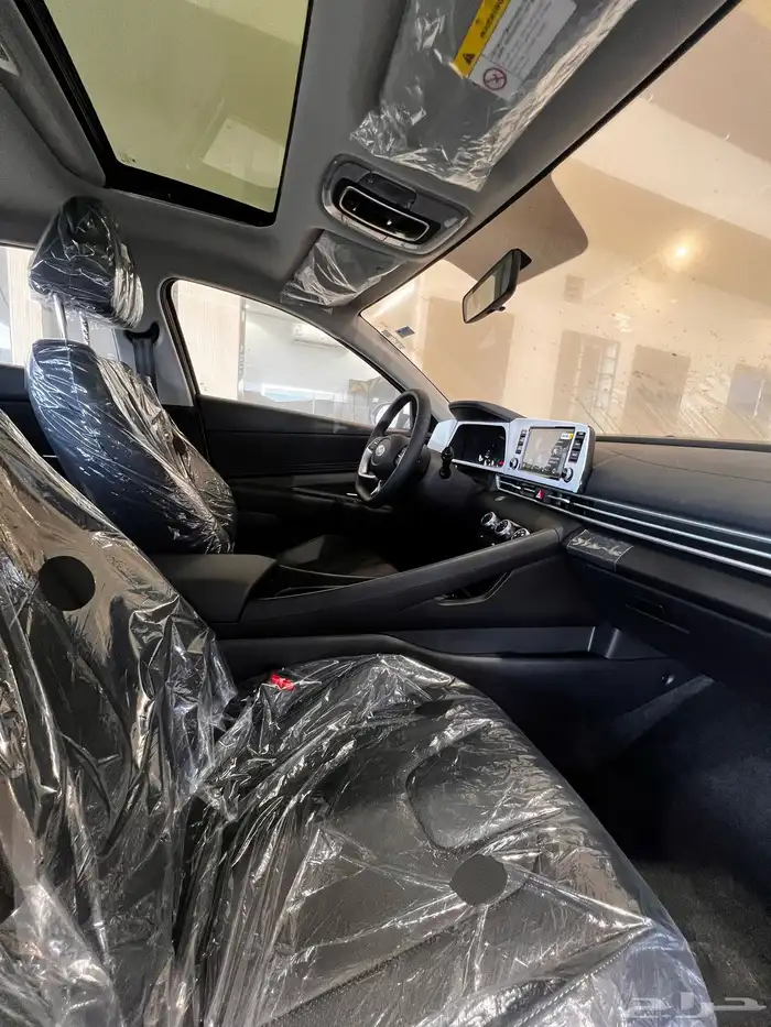 النترا 2025 كمفورت رمادي ( اصفار) 13