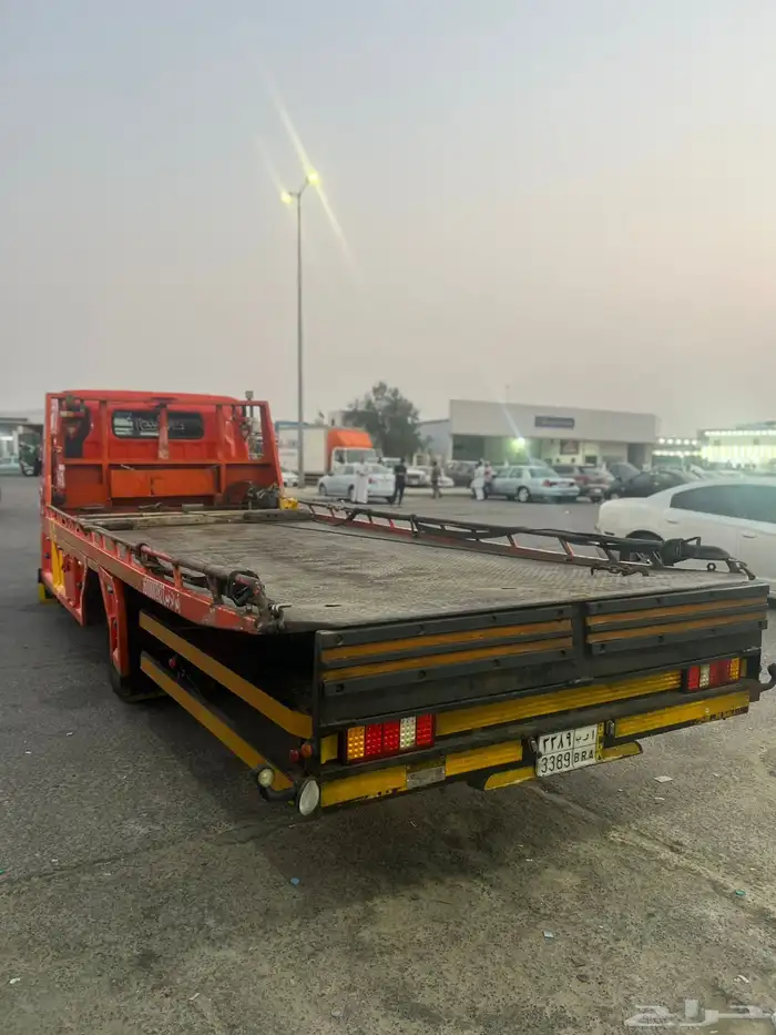 ميتسوبيشي سطحه هيدروليك2007 الاحساء 10