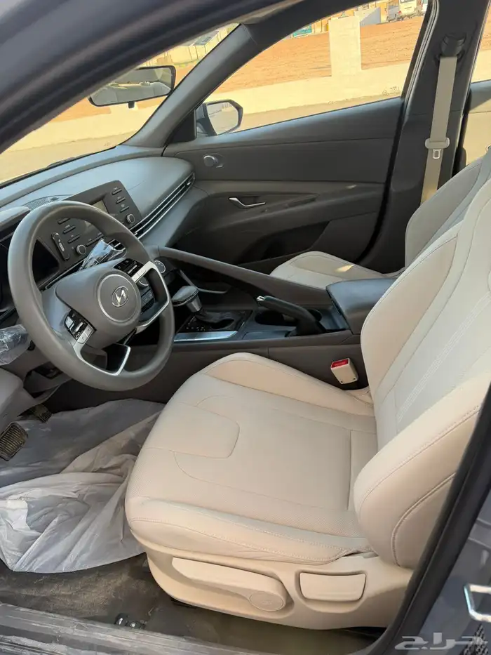 النترا 2022 للبيع سعودي مكينة 1600 10