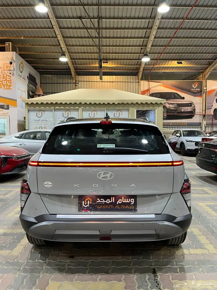 عرض خاص هيونداي كونا كمفورت 2025 جاهز 92375 4