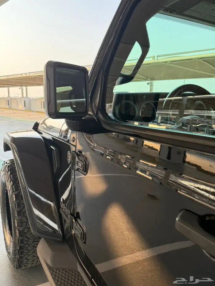 رانجلر 2021 صحارى 8