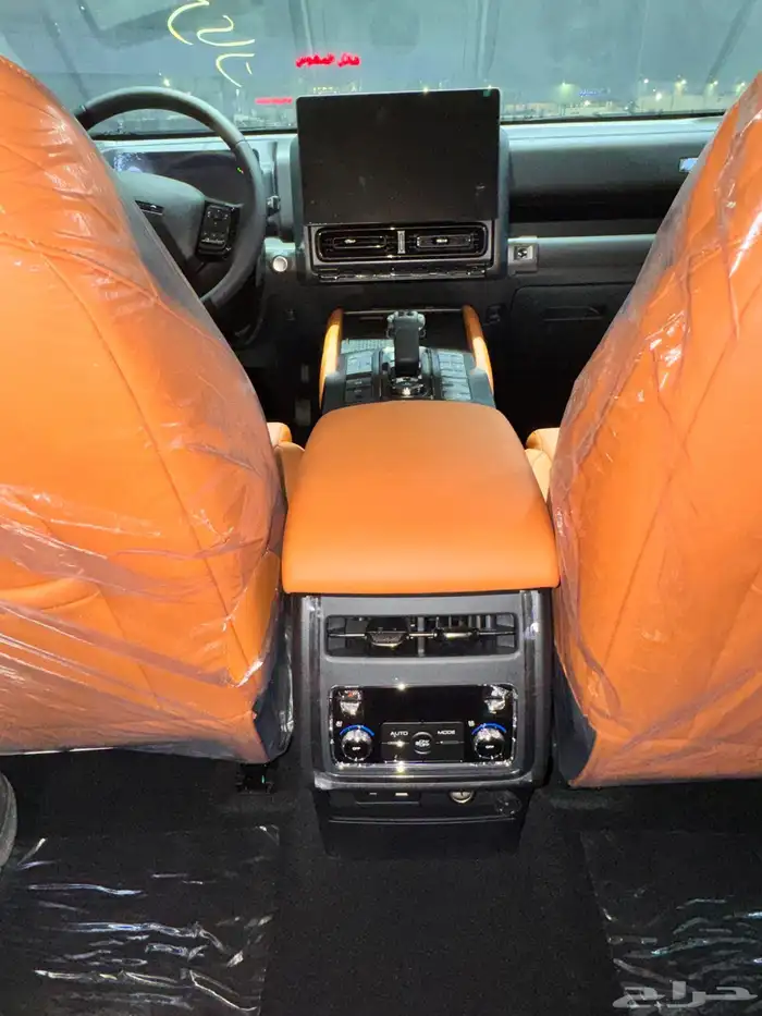 هافال H9 فل كامل 2026 14