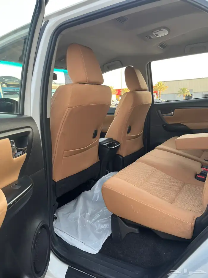 فورتشينر 2023 بدون دبل 11