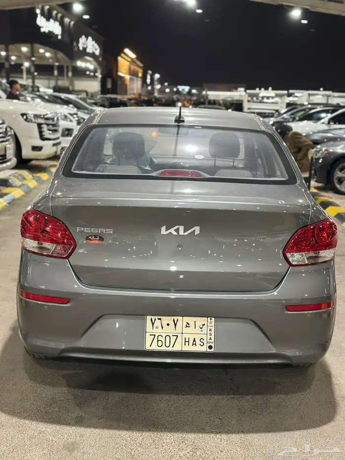 كيا بيجاس 3