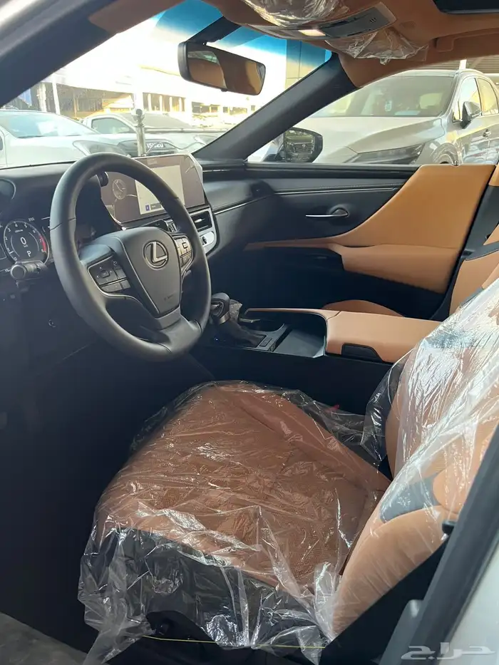 لكزس ES 350 2025 فئة CA بالنقد والتقسيط 6