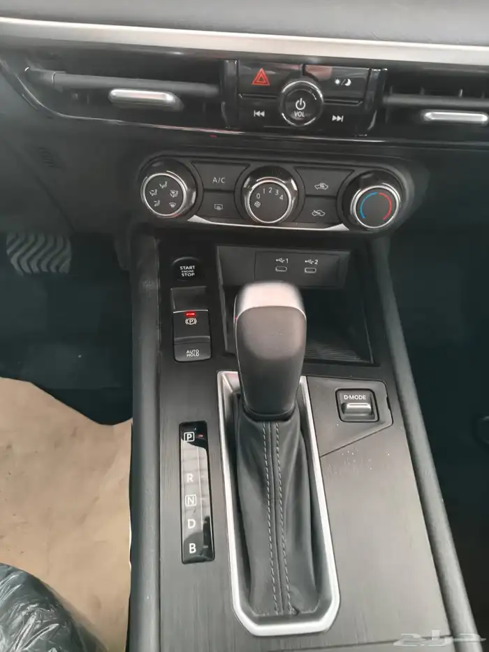 نيسان كيكس استندر سعودي 2025 6