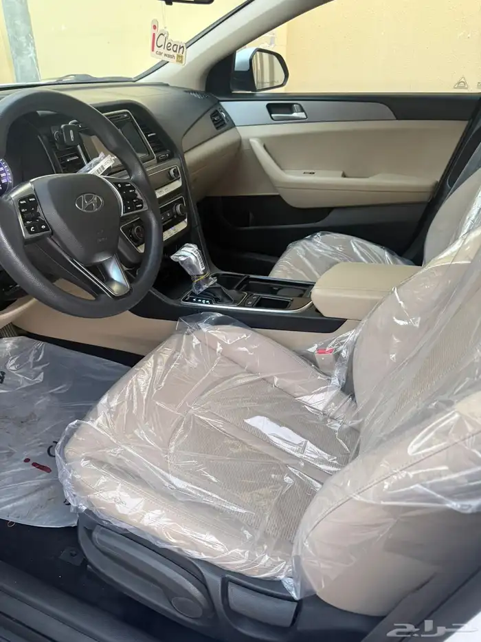 سوناتا 2018 -مالك أول من الوكالة- 5