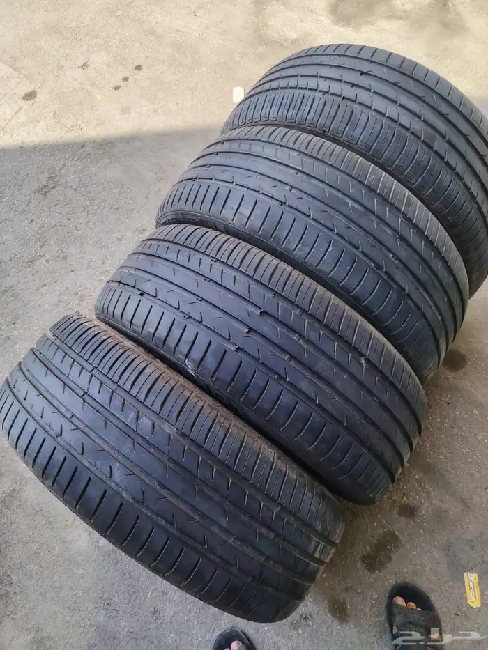 كفرات 235 55 19 5