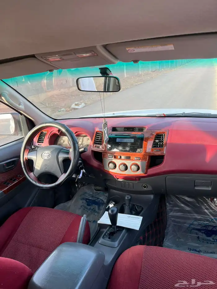 هايلكس 2014 تماتيك 2 10