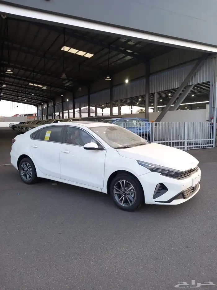 كيا K3 فل 2025 4