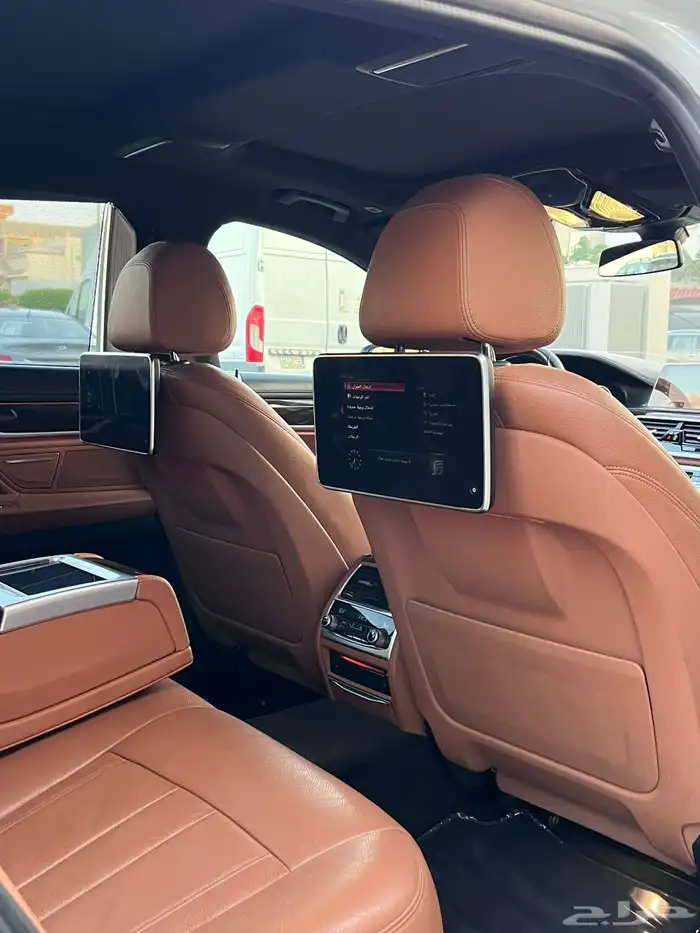 بي ام دبليو - 730 بمواصفات 740 9