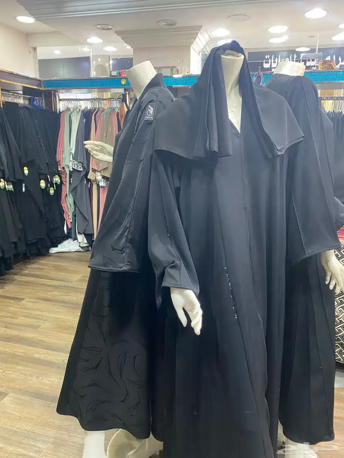 عبايات للبيع بالجملة 4