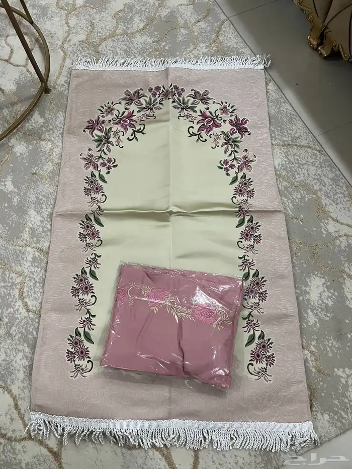 اطقم شراشف صلاه 0