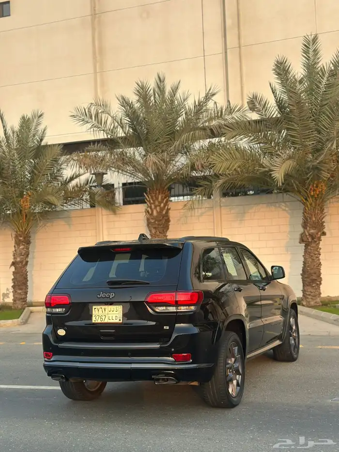 جراند شيروكي 6 سلندر S 2020 11