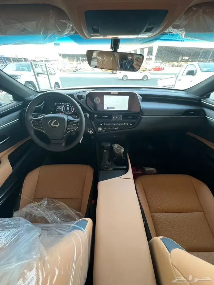 لكزس ES 350 2025 فئة CA بالنقد والتقسيط 8