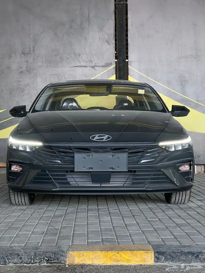 النترا 2025 كمفورت رمادي ( اصفار) 1