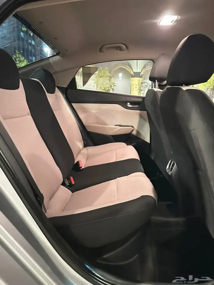 هونداي اكسنت 2023 عداد 40 الف 14