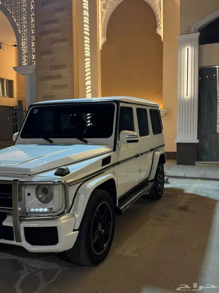 جي كلاس G63 1
